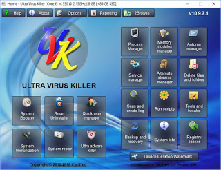 Ultra virus killer keygen for mac